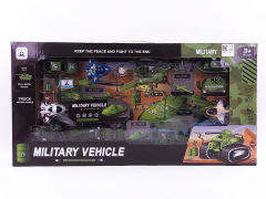 Military Special Forces Set