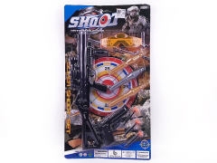 Turbo Rocket & Toys Gun toys