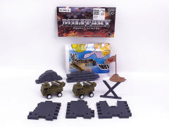 Military Set toys