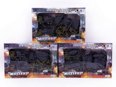 Military Set(3S) toys