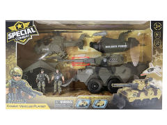 Military Set toys