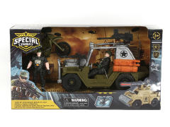 Military Set toys