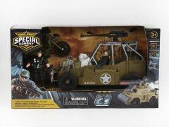 Military Set toys