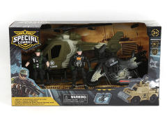 Military Set toys