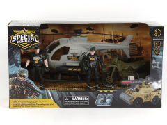 Military Set toys