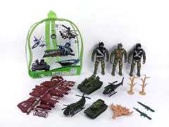 Military Set toys