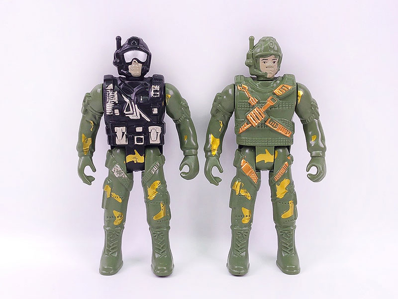 Soldier(2S2C) toys