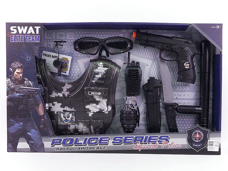 Special Police Set toys