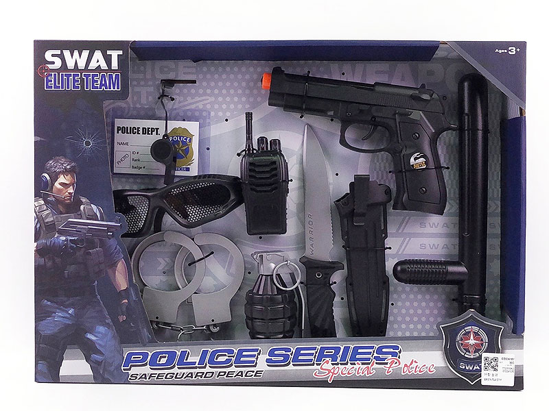 Special Police Set toys