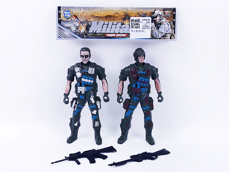 Soldier Set(2in1) toys