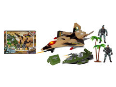 Military Set toys