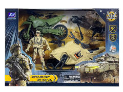 Military Set toys