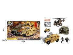 Military Set toys