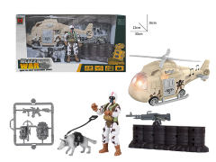 Military Set toys