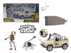 Military Set toys