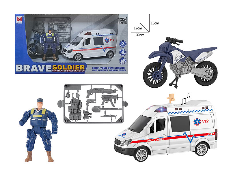 Police Set toys