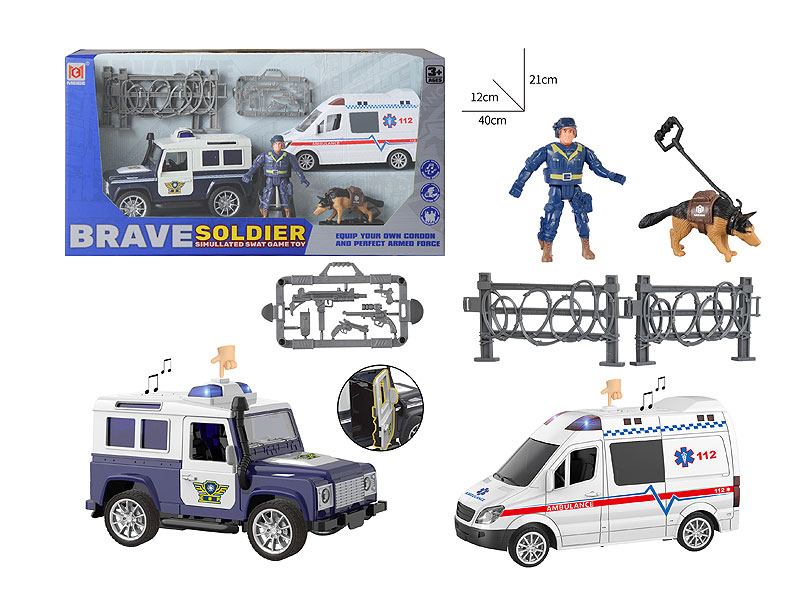 Police Set toys