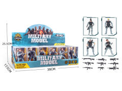 Military Set(30in1) toys