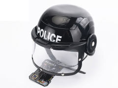 Police Helmets toys