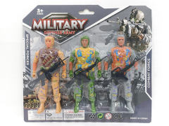 Soldier(3in1) toys