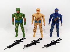 Soldiers Set(3C) toys