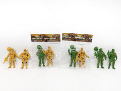 Soldier(2in1) toys