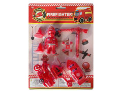 Fire Protection Suit toys