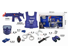 Police Set toys