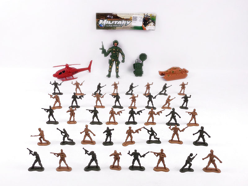 Military Set toys