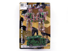 Soldier Set(2in1) toys