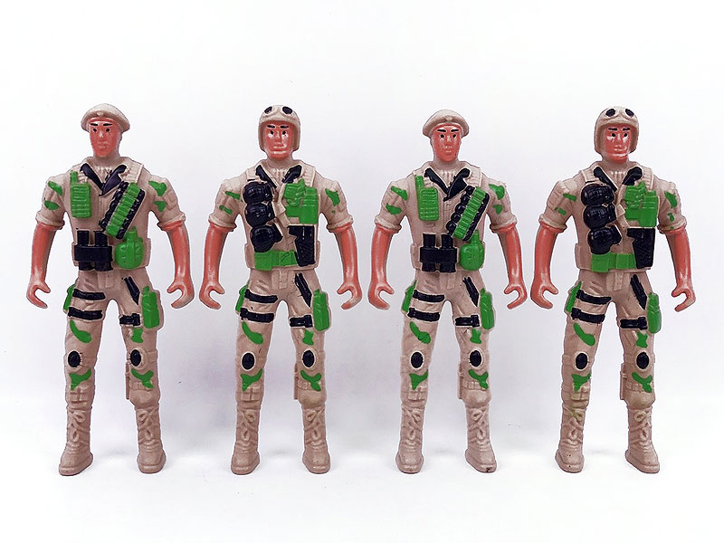 Soldier(4in1) toys