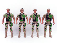 Soldier(4in1) toys