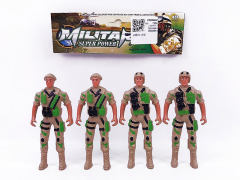 Soldier(4in1) toys