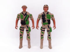 Soldier(2in1) toys