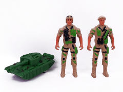 Soldier Set(2in1) toys