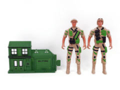 Soldier Set(2in1) toys