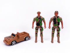 Soldier Set(2in1) toys