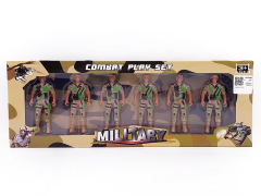 Soldier(6in1) toys