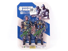 Soldier Set(2in1) toys