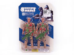 Soldier Set(2in1) toys