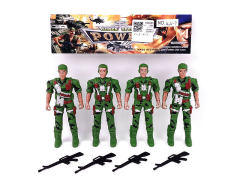 Soldier Set(4in1) toys