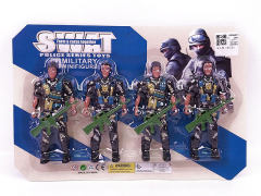 Soldier Set(4in1) toys