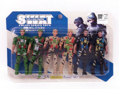 Soldier Set(6in1) toys