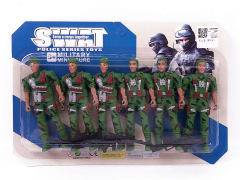 Soldier Set(6in1) toys