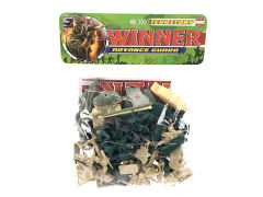 Military Set toys