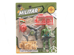 Military Set toys