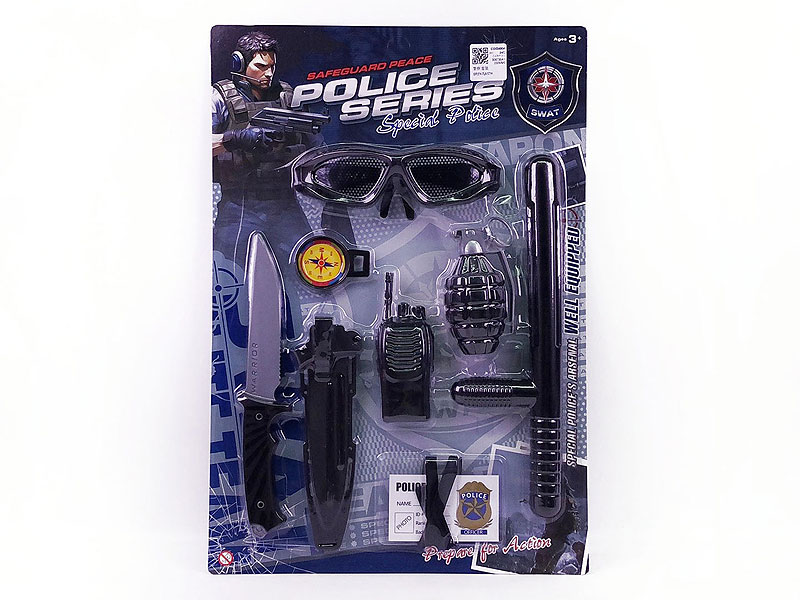 Police Set toys