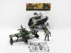 Military Set toys