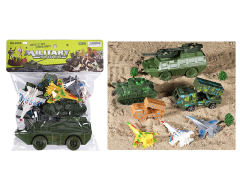 Military Set toys