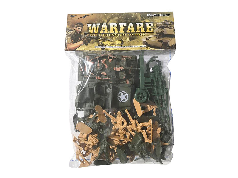 Military Set toys